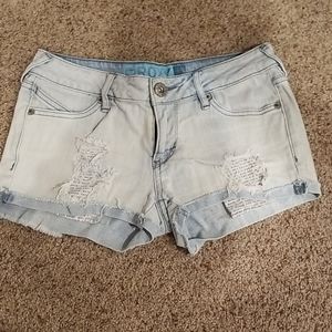Roxy Size 3 Shorts
